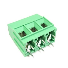 DG350-3.96-03P-14-00A(H), Клеммник винтовой  DG350-3.96-03P-14-00A(H)