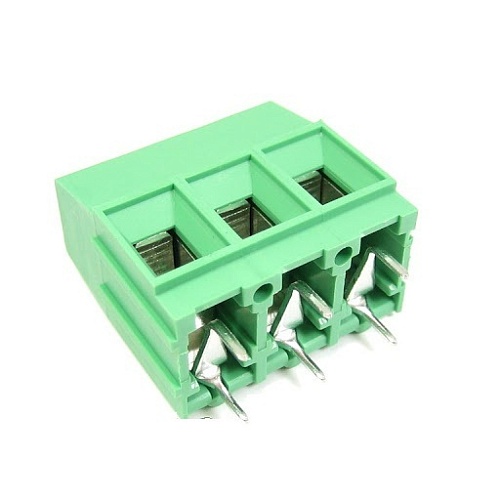 DG350-3.96-03P-14-00A(H), Клеммник винтовой  DG350-3.96-03P-14-00A(H)