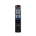 Пульт универсальный для телевизора LG с подсветкой RM-L999+1 (3D и SMART)
