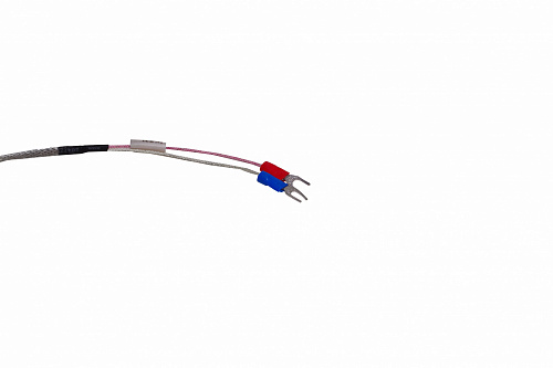 Термопара ХА (ТП-А-4101) -40...400C d=4.7mm l=15mm  штуцер М6×1,5 Lпров=1000 мм