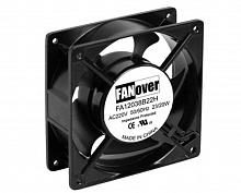 Вентилятор Fanover FA12038B22HL2 120x120x38мм 0,10A 220V