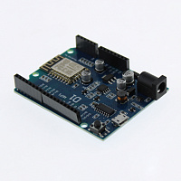 Модуль Wi-Fi контроллер Duino WEMOS D1 для Arduino 