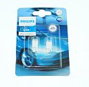 Светодиодная лампа W5W Philips Ultinon Pro3000 LED White 6000K 12V T10 11961U30CW B2  Уценка