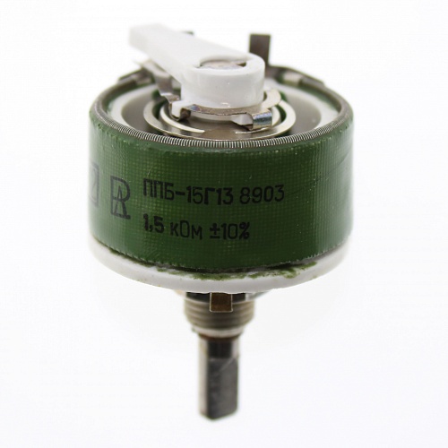 Резистор ППБ-15Г     1.5К  10%