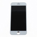 Дисплей для iPhone 8/SE 2020 + тачскрин (белый) с рамкой copy LCD
