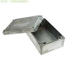 Корпус Z116  160x100x65