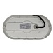 Светильник овальный 18W 4000K 1440lm IP54 Philips WT045C Повреждение упаковки