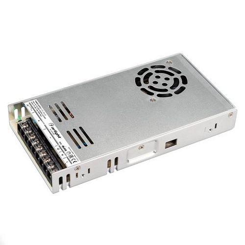 Блок питания Arlight HTS-350-48 (48V, 7.3A, 350W, IP20)