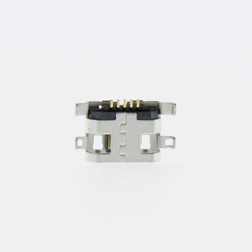 microUSB гнездо на плату для смартфонов Huawei, Honor, Xiaomi, Meizu, ZTE 10, Разъём