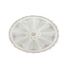 Шестерня для мясорубки Braun большая