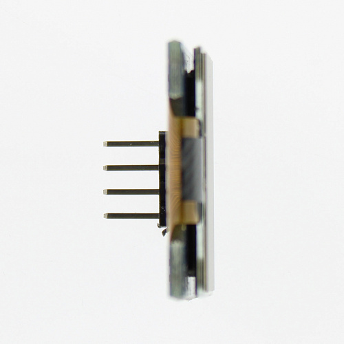 Дисплей OLED 0,96" 128x64 I2C SSD1306 (4 контакта) белые символы, для Arduino 