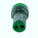 Вольтметр цифровой Omix R30-V1-1 (зеленый) 20-500 VAC