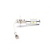 Светодиодная лампа H3 LED 5630 5000K 12V 9 SMD