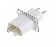 Конденсатор СВЧ проходной (изолятор магнетрона)