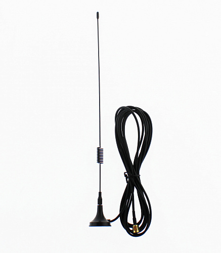 Антенна GSM Ruichi RANT GSM-06 (3m RG174) SMA штекер   Антенна GSM Ruichi RANT GSM-06 (3m RG174) SMA штекер