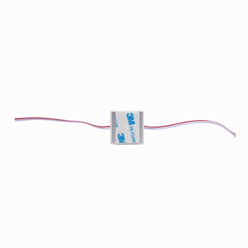 Модуль светодиодный ELP-4-2835-W 4SMD диодов 2835, с линзой, 160гр., 12В, IP65, белый