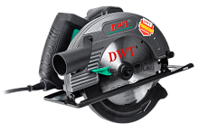 Дисковая пила 1500Вт DWT HKSP15-61 S