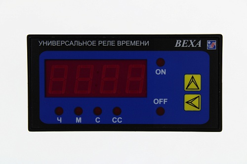 Реле времени универсальное ВЕХА-Щ/Р/220В