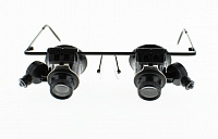 Очки монтажные MG9892A-II с подсветкой