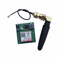 Модуль GSM/GPRS SIM800C+Bluetooth с антенной для Arduino