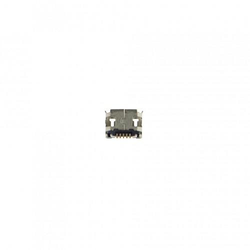 microUSB 5BF 07 гнездо на плату (для зарядки), Разъём