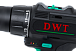 Аккумуляторная дрель-шуруповерт 24Нм DWT ABSP-12 NF-2 BMC