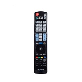 Пульт универсальный для телевизора LG с подсветкой RM-L999+1 (3D и SMART)