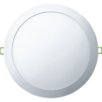 Светильник Navigator NLP-R1-24W-R300-840-WH-LED (24Вт, 1600Лм, 4000К, 300х24мм) IP20