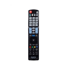 Пульт универсальный для телевизора LG с подсветкой RM-L999+1 (3D и SMART)