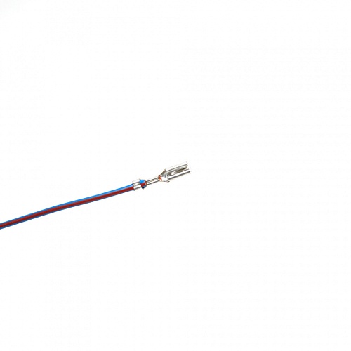 Разъем AX-381-01 с проводом и клеммой (CARGEN)