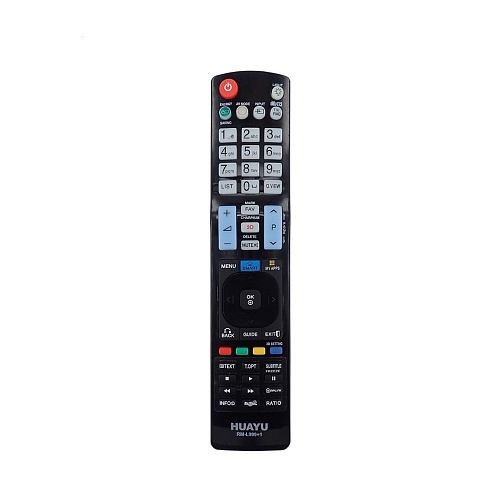 Пульт универсальный для телевизора LG с подсветкой RM-L999+1 (3D и SMART)