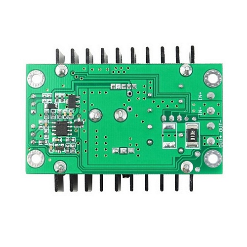 PW821 Понижающий DC/DC преобразователь напряжения 10А (XL4016)