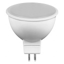 Лампа светодиодная диммируемая, 9W 230V G5.3 2700K MR16, LB-561