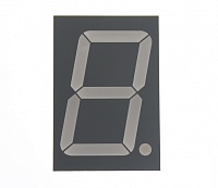 Светодиодный индикатор LED G 1DIG AN FYS-18011BUG-21