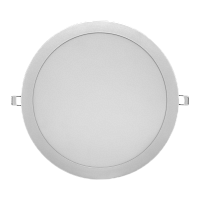 Светильник ОНЛАЙТ OLP-R1-24W-R300-6.5K-WH-LED(d300)
