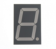 Светодиодный индикатор LED G 1DIG AN FYS-18011BUG-21