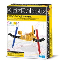 4М Робот художник  00-03280