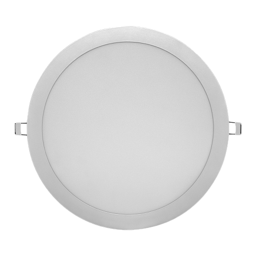 Светильник ОНЛАЙТ OLP-R1-24W-R300-6.5K-WH-LED(d300)