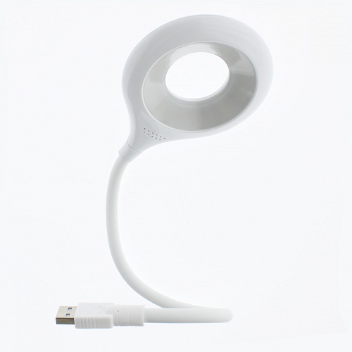 Фонарь Navigator NPT-PL05-USB пласт.подсветка 20LED 4Вт 1реж.