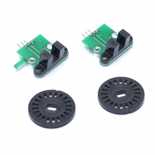 Датчик скорости вращения (2шт) для Arduino