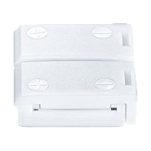 Коннектор OLSC-RGB10mm-PC-PC-IP20