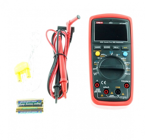 Мультиметр Uni-t UT139S