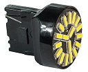 Светодиодная лампа W21W (T20) 12V 4014 18 SMD LED White