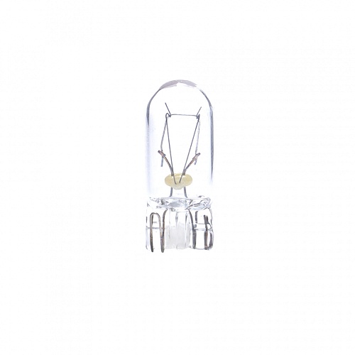 Автолампа накаливания W5W Narva 12V 5W T10 1