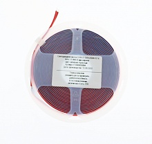 Лента светодиодная NEON COB 12W/m, 12v, 320 LED/m, красный