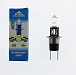 Галогенная лампа головного света H3C Луч 12V 55W PK22d