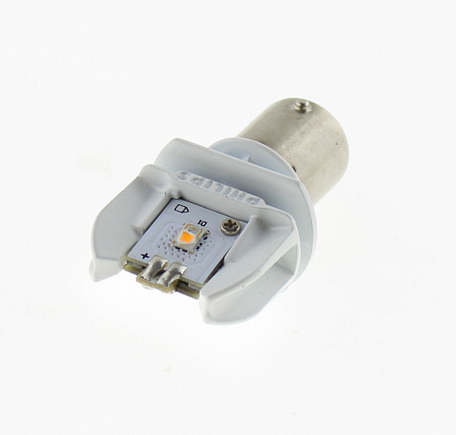 Светодиодная лампа PY21W Philips X-treme Vision LED AMBER 12V 12764X2   
