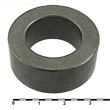 Сердечник ферритовый кольцевой R36x23x15 PC40