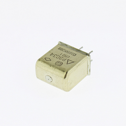 РЭС34 05.01, Реле электромагнитное РЭС34 05.01