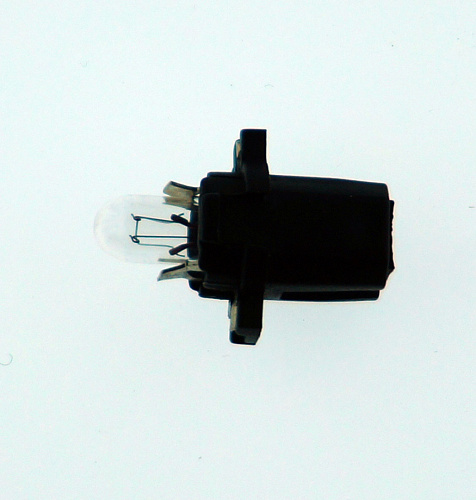 Автолампа накаливания BAX8.3D BОСХОD 12V 1.2W 